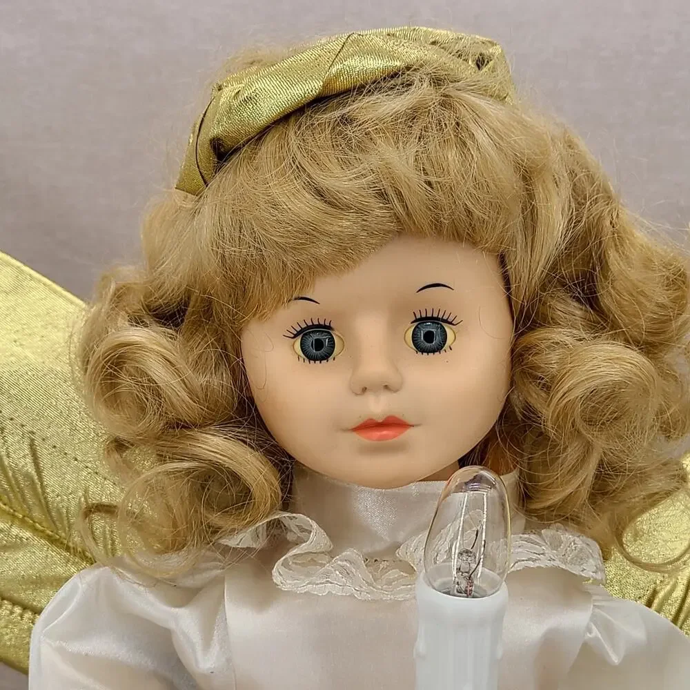 Telco The Original Motion-ettes of Christmas ANGEL 25